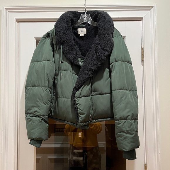 UO BDG Marlow Puffer Jacket - Picture 4 of 10